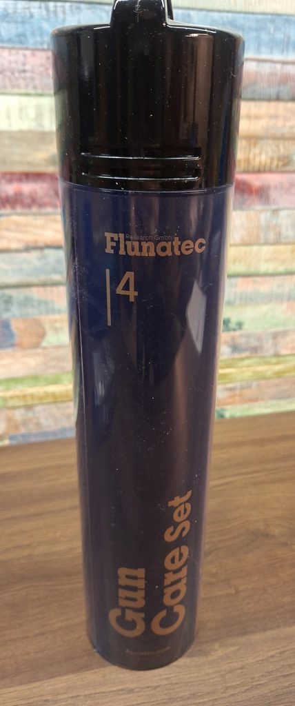 Flunatec hangtompító-tisztító készlet – 2. kép