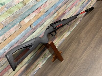 Winchester Xpert .22LR –Stalon hangtompítóval–Vector 3-9×40 céltávcsővel–Rendelés alatt