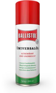 Ballistol univerzális olaj spray – 200 ml