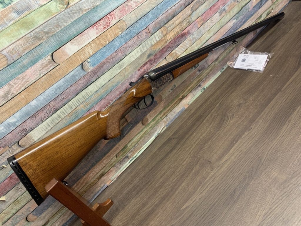 Renato Gamba S.Hunter 80 12/70 dupla–Gyönyörű állapotban– – 1. kép