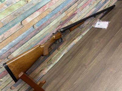 Renato Gamba S.Hunter 80 12/70 dupla–Gyönyörű állapotban–