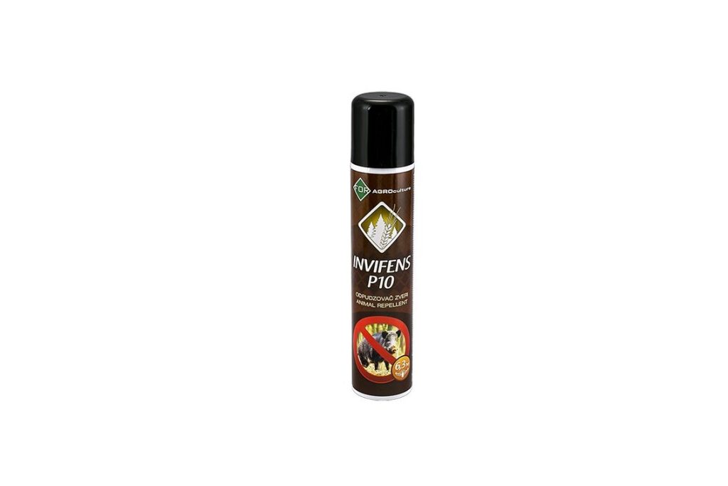INVIFENS P10 területi vadriasztó spray – 200 ml – 1. kép