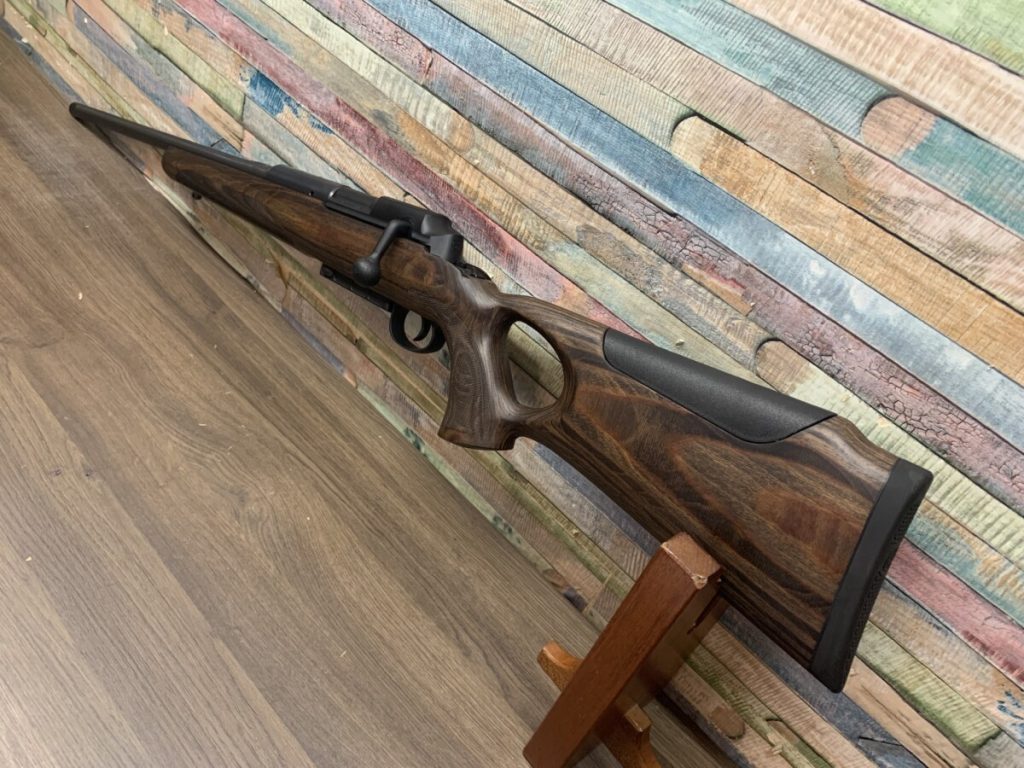 Mauser 25 Max 243–6,5–308–3003–8×57 BALOS – 1. kép
