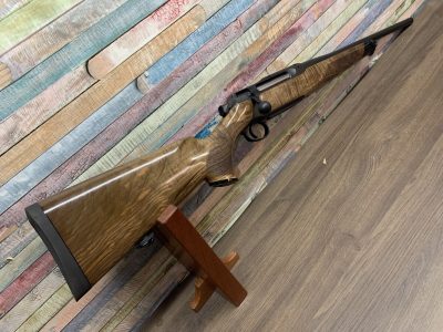 Sauer 505 ErgoLux 8x57JS Acéltokos-Hidegen kovácsolt cső