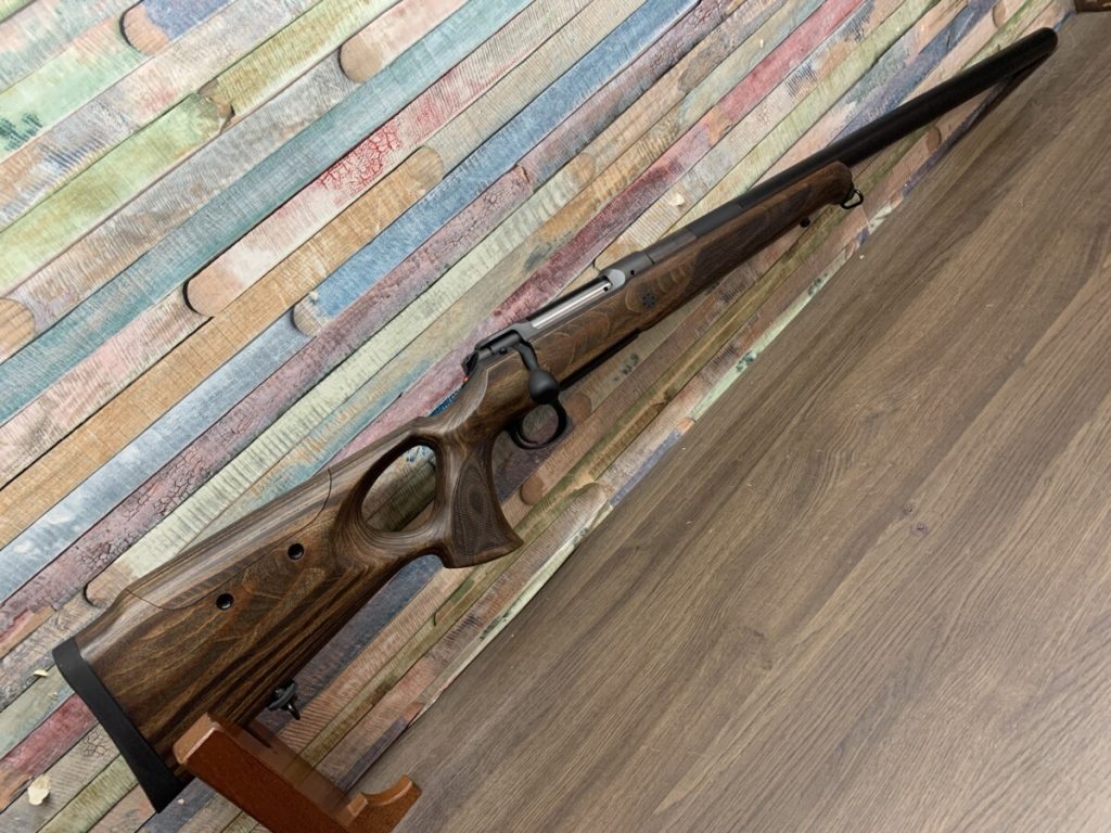 Sauer 101 GTI Silencer 308 Win. – 1. kép