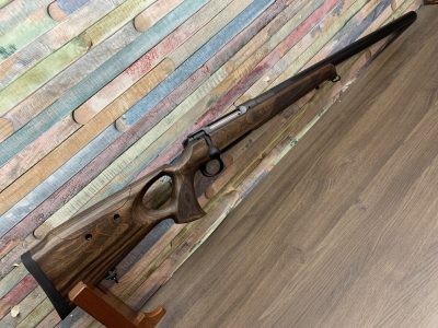 Sauer 101 GTI Silencer 308 Win.