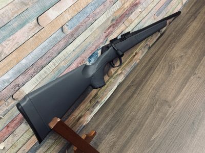 Bergara-CVA Basic .22LR–Menetes csővel