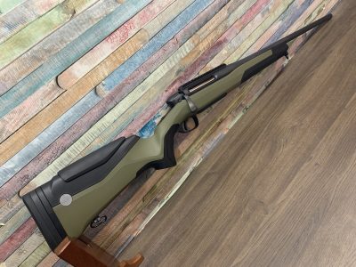 Steyr Mannlicher MS Wilde 270 Win.–Steyr fegyverszíjjal–Kifogástalan állapotban mint az új!!!–Garanciával!