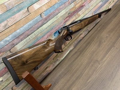 Sauer 505 ErgoLux 270 Win –Acéltokos–Hidegen kovácsolt cső