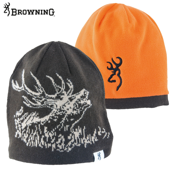 BROWNING Deer Scene kifordítható sapka – 1. kép