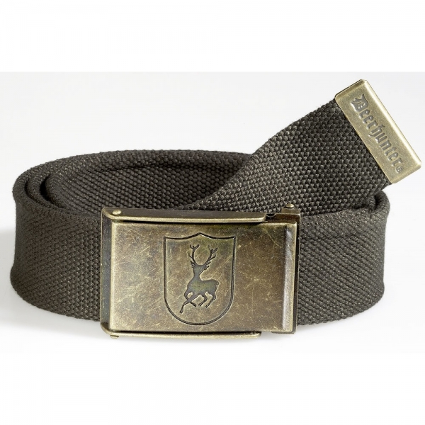 Deerhunter Öv, derékszíj, Canvas szarvas mot. 130 – 1. kép