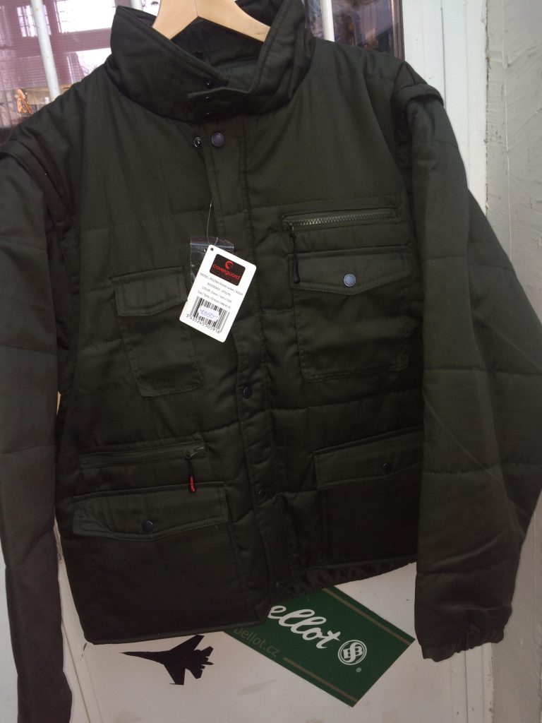 Coverguard Polena kabát – 1. kép