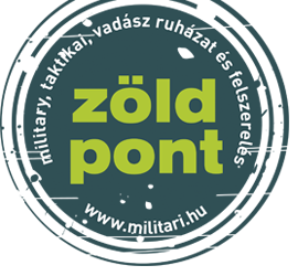Zöld Pont Military