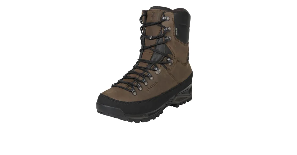 HARKILA Férfi Bakancs Saxnas HI GTX Dark Brown – 1. kép