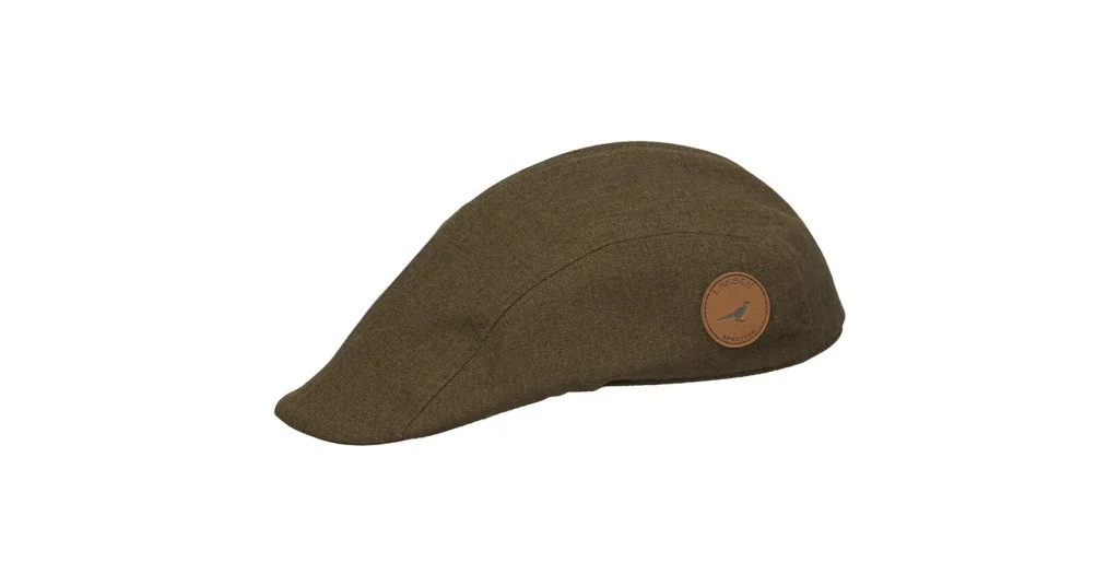 LAKSEN Férfi Sapka Falcon Tech Flat Cap – 1. kép