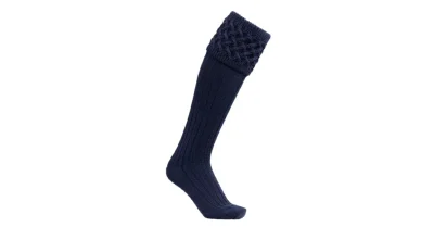 LAKSEN Férfi Zokni Windsor French Blue