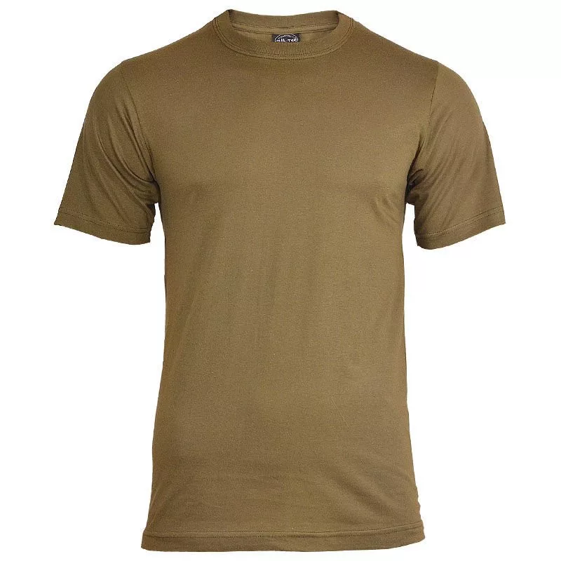 Mil-Tec US coyote póló – 1. kép