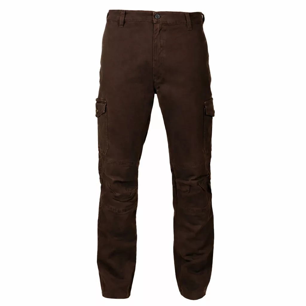 M-Tramp Rindal Jeans barna nadrág – 1. kép