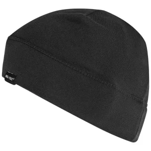 Mil-Tec fekete beanie sapka