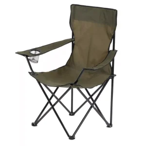 Mil-Tec Relax zöld kempingszék