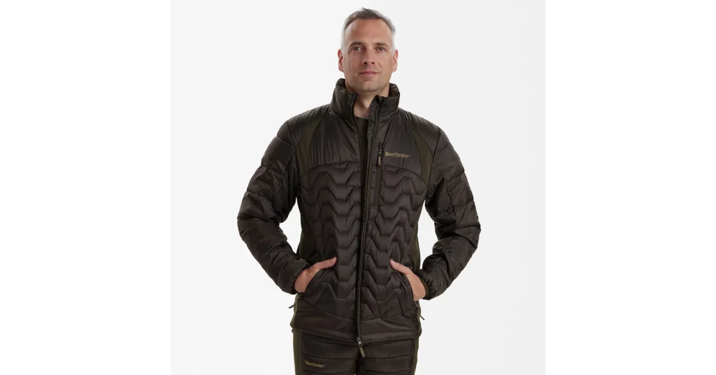 Deerhunter Excape Quilted Dzseki – 1. kép