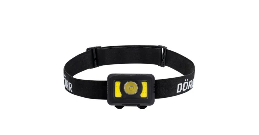 Dörr KL 45 LED fejlámpa – 1. kép