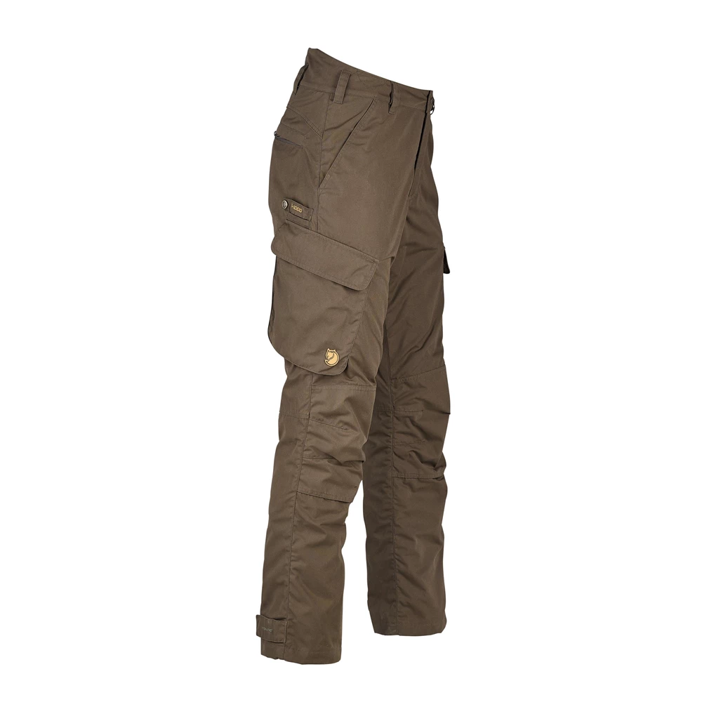Fjällräven Brenner Pro Winter férfi nadrág Regular, dark olive, 46 – 1. kép