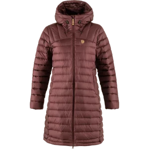 Fjällräven Snow Flake női parka, port, XS