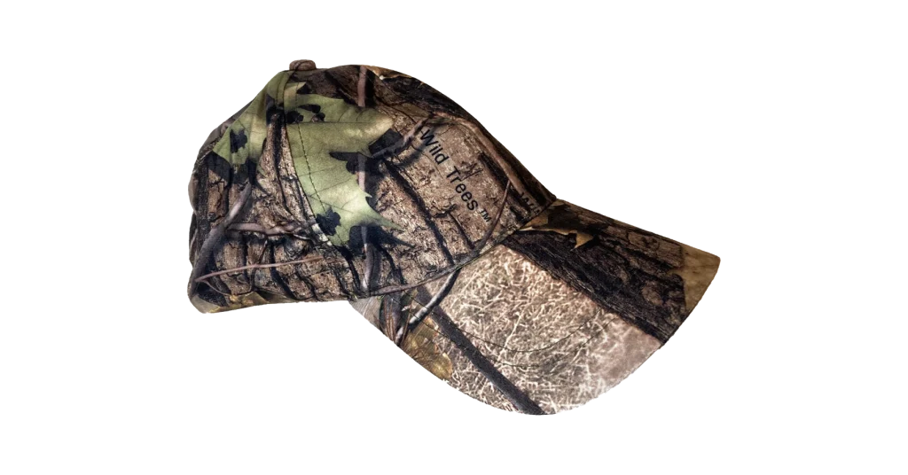 Miltec Wild Trees HD baseballsapka – 1. kép