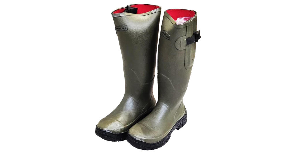Hallyard neoprén gumicsizma – 41 – 1. kép
