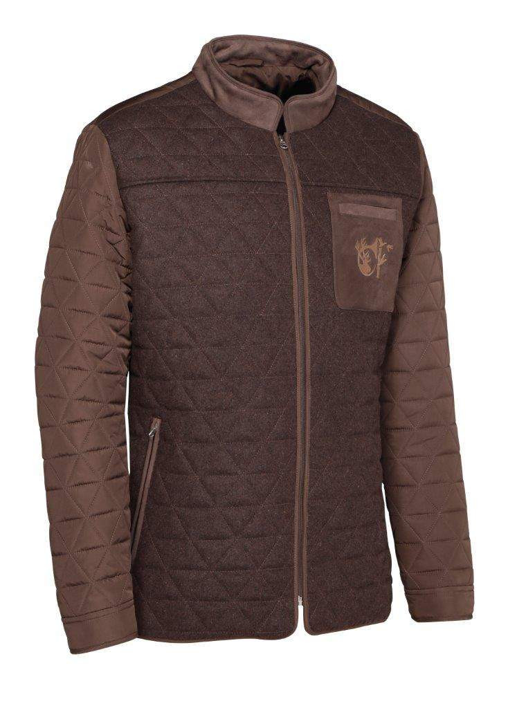 Club Interchasse Balderic steppelt kabát – 1. kép