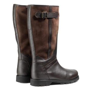 Aigle Inverss GTX férfi bőrcsizma