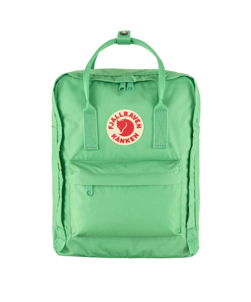 Fjällräven Kånken 16 L hátizsák – Apple Mint – 1. kép
