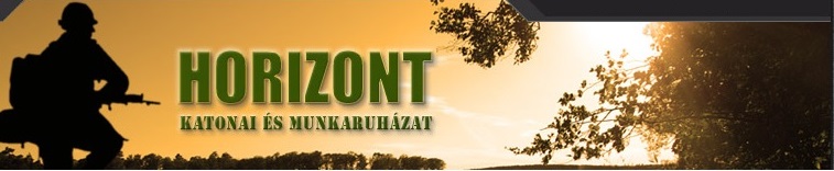 Horizont katonai- és vadászruházat