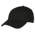 Baseball sapka – fekete