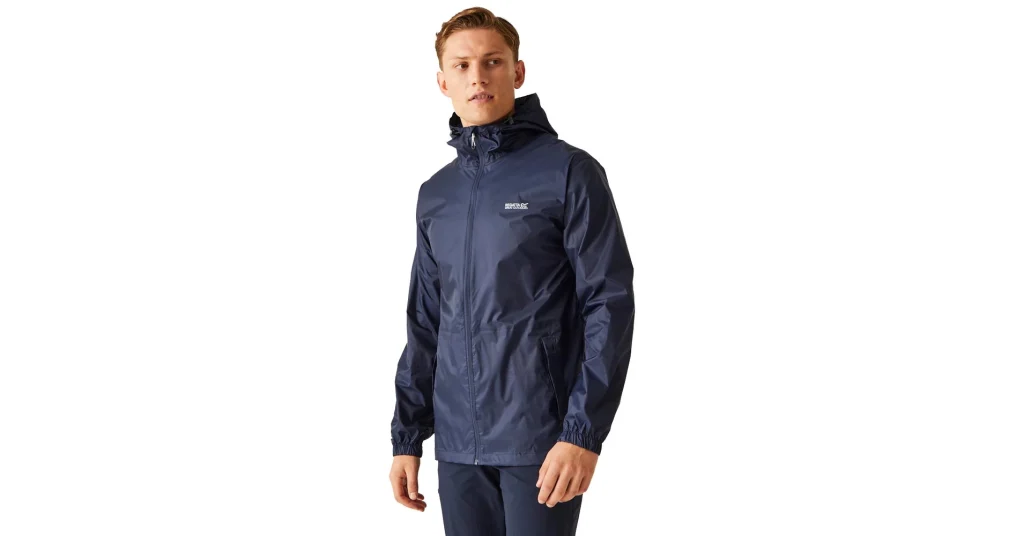 Regatta Pack It Jacket III férfi esőkabát – 1. kép