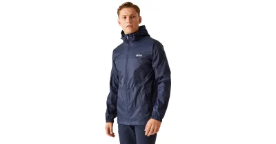 Regatta Pack It Jacket III férfi esőkabát