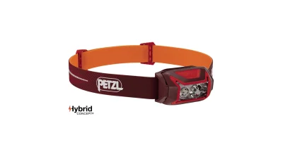 Petzl Actik Core fejlámpa