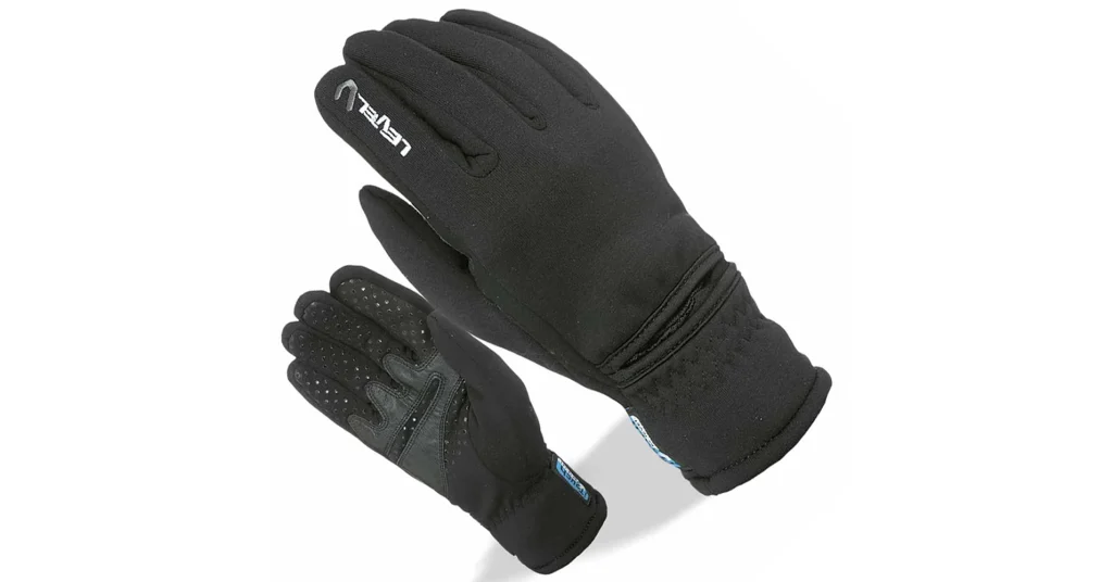 Level Trail Polartec I-Touch kesztyű – 1. kép