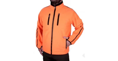 Afars K2 polár vadász kabát