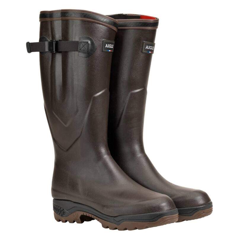 Aigle Parcours 2 ISO Brun gumicsizma 84215 – 1. kép